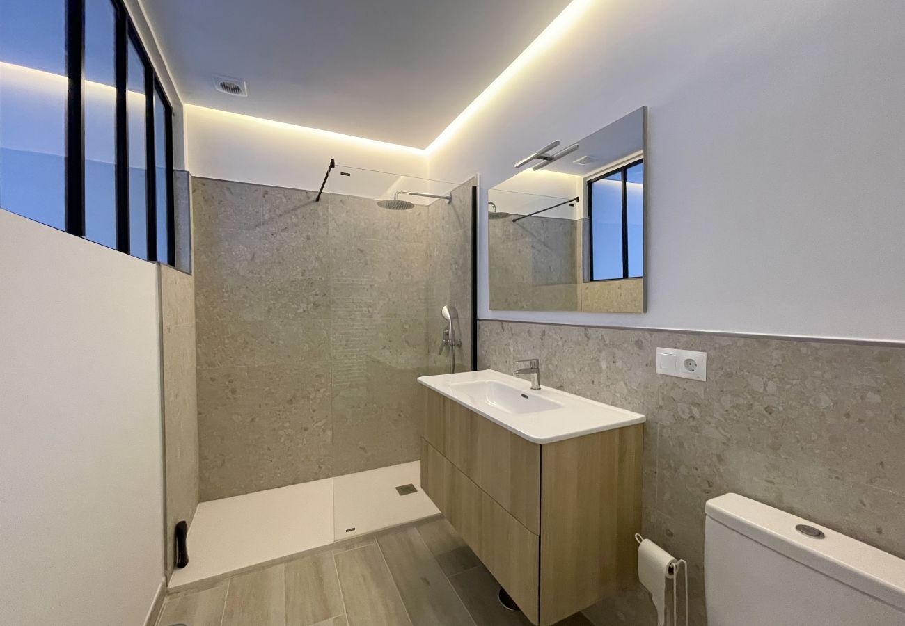 Villa à Alfaz del Pí - ALBIR & RELAX HOLIDAY VILLA R147