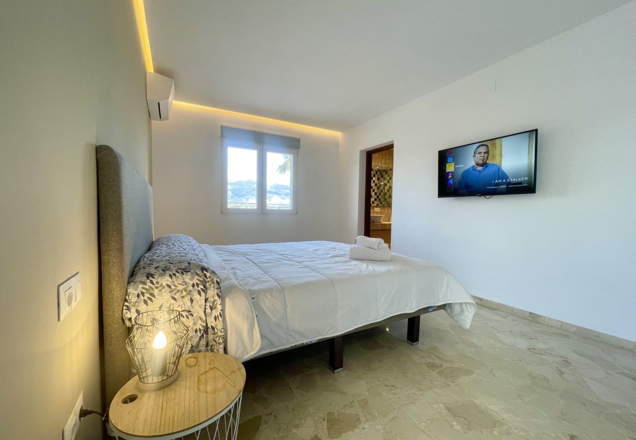 Villa à Alfaz del Pí - ALBIR & RELAX HOLIDAY VILLA R147