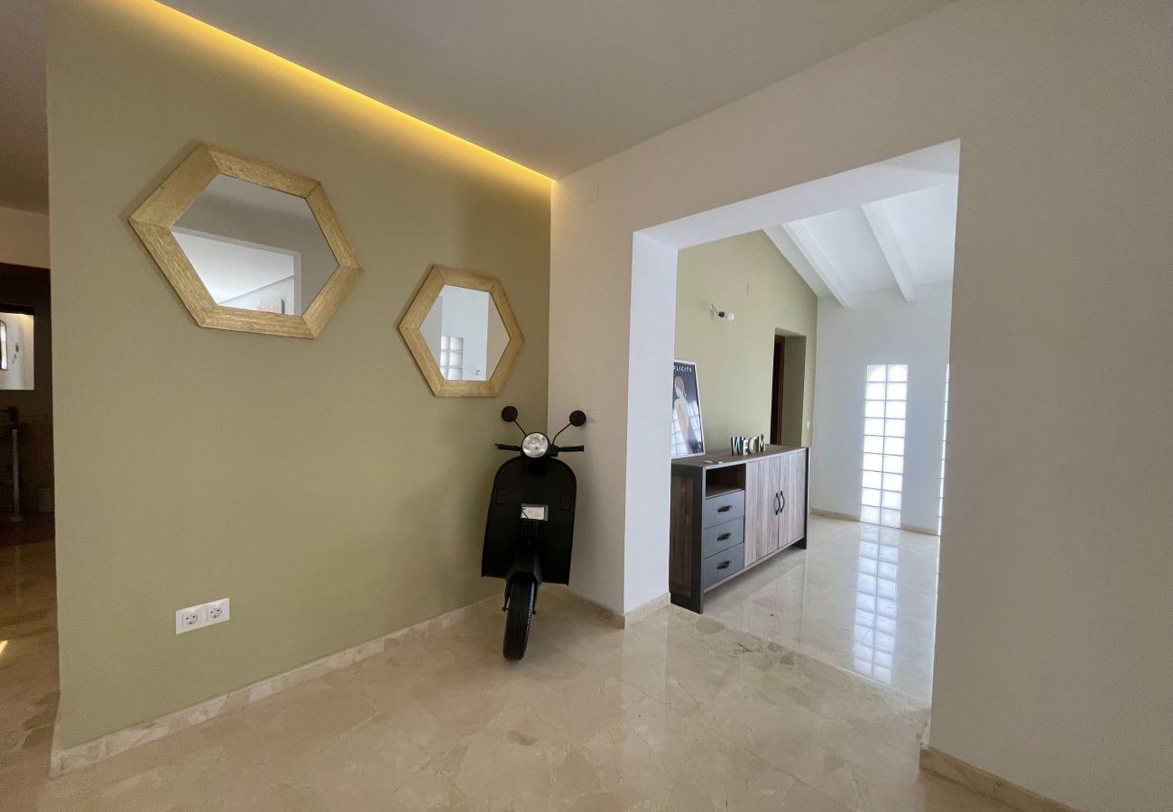 Villa à Alfaz del Pí - ALBIR & RELAX HOLIDAY VILLA R147