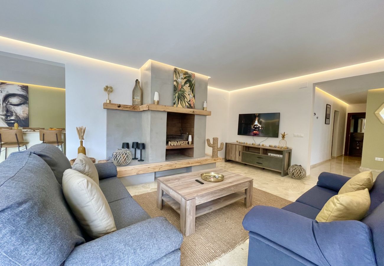 Villa à Alfaz del Pí - ALBIR & RELAX HOLIDAY VILLA R147