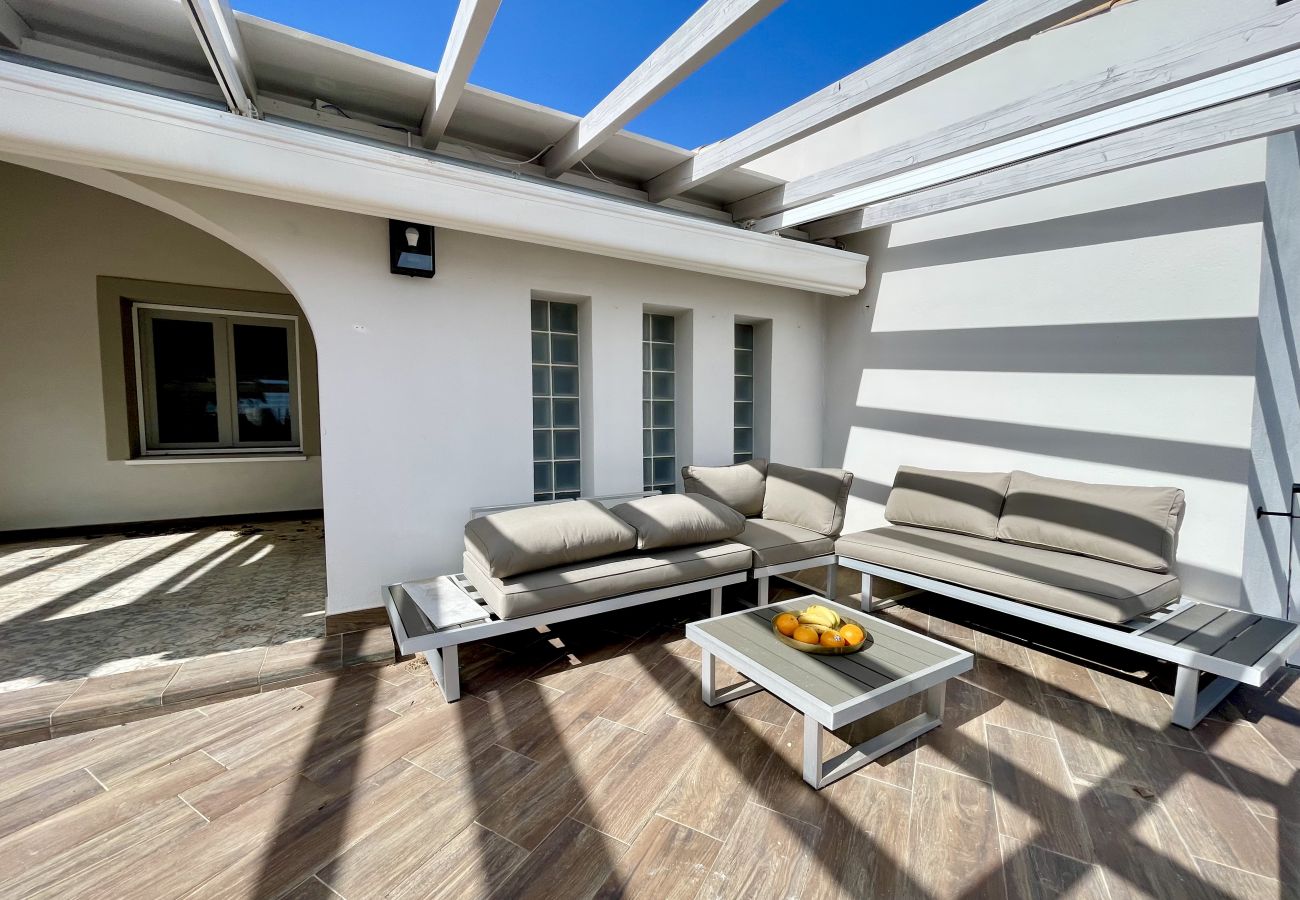 Villa à Alfaz del Pí - ALBIR & RELAX HOLIDAY VILLA R147