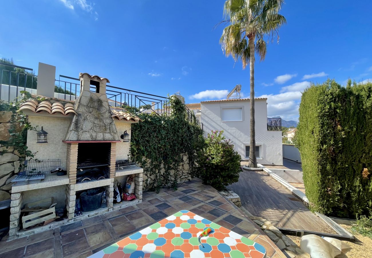 Villa à Alfaz del Pí - ALBIR & RELAX HOLIDAY VILLA R147
