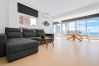 Appartement à Benidorm - SUN, SAND & LUXURY SEAFRONT APARTMENT VERACRUZ LEVANTE (R154)
