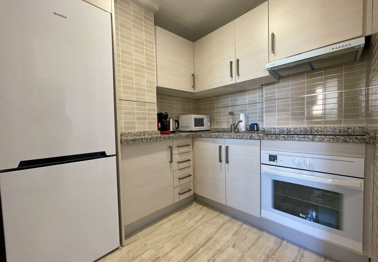 Appartement à Benidorm - Poniente Vía Parque Apartment R156