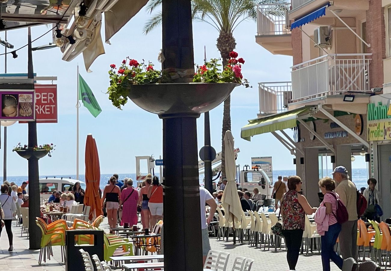 Appartement à Benidorm - RONDA LEVANTE OLD TOWN (R158)