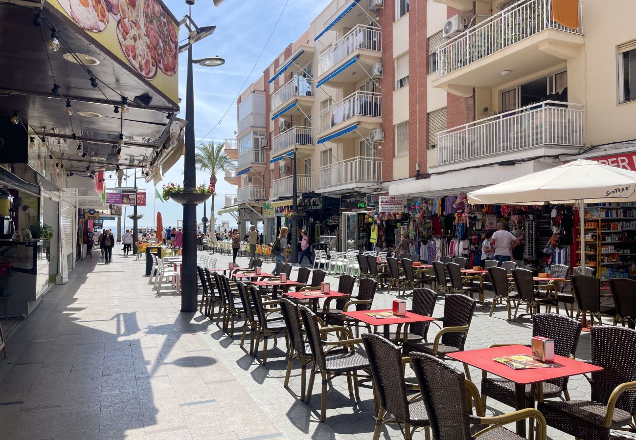 Appartement à Benidorm - RONDA LEVANTE OLD TOWN (R158)