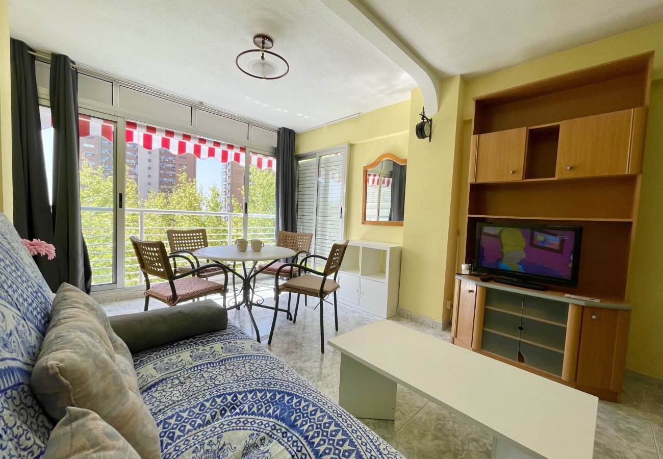 Appartement à Benidorm - LOS CABALLOS LEVANTE BEACH (R160)
