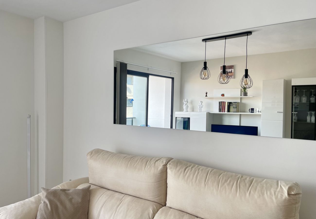 Appartement à Benidorm - R162 BEAUTIFUL  EDIMAR APARTMENT
