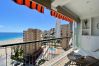 Appartement à Benidorm - Poniente Beach Modern Apartment (R164)