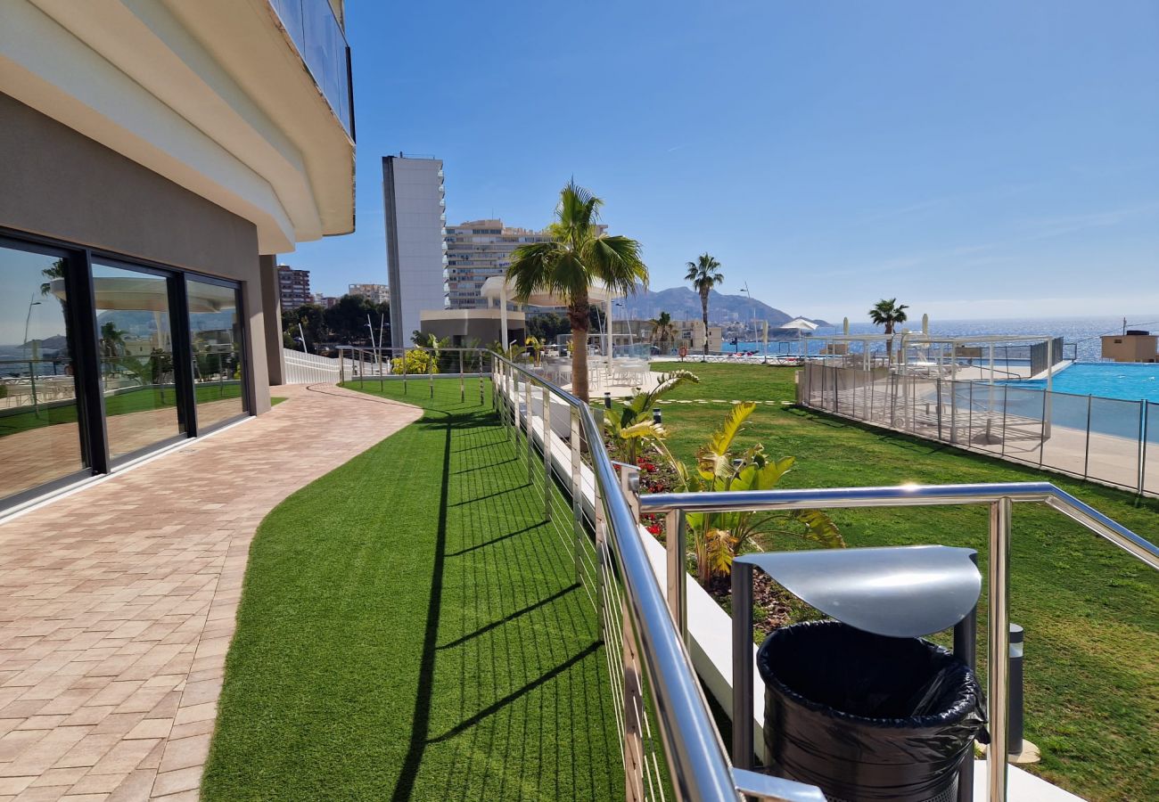 Appartement à Benidorm - STUNNING APARTMENT SUNSET CLIFFS (R168)