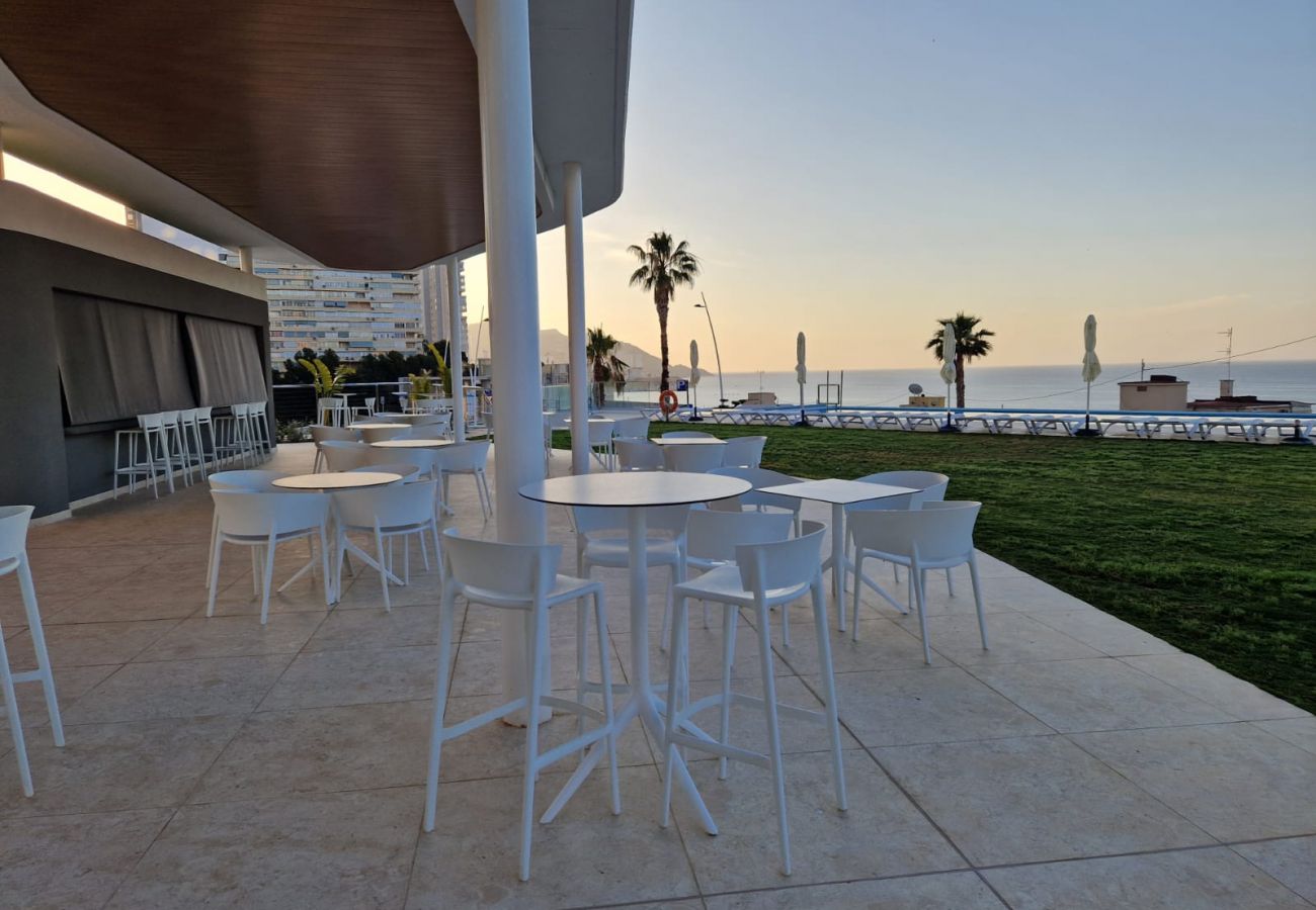 Appartement à Benidorm - STUNNING APARTMENT SUNSET CLIFFS (R168)