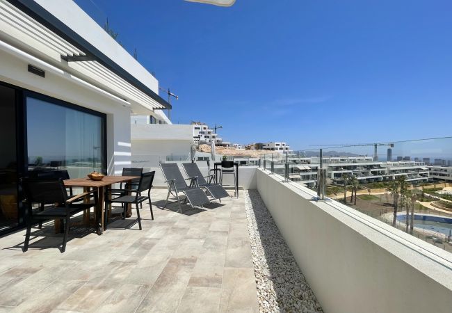 Appartement à Finestrat - R169 AMAZING LUXURY APARTMENT Appartement à Finestrat - R169 AMAZING LUXURY APARTMENT