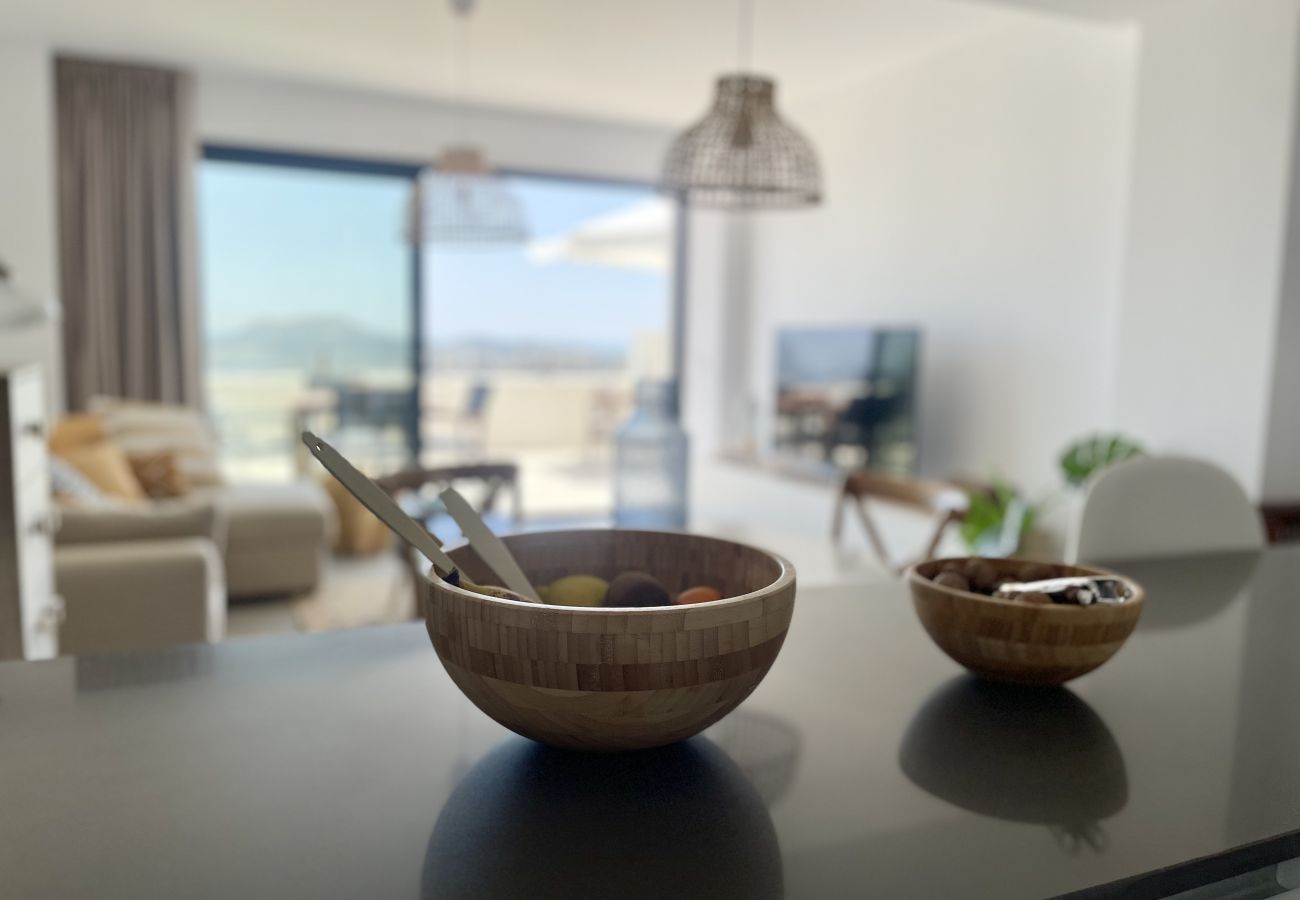 Appartement à Finestrat - R169 AMAZING LUXURY APARTMENT
