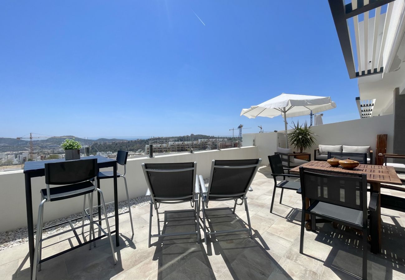 Appartement à Finestrat - R169 AMAZING LUXURY APARTMENT