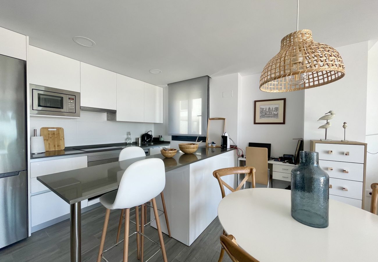 Appartement à Finestrat - R169 AMAZING LUXURY APARTMENT