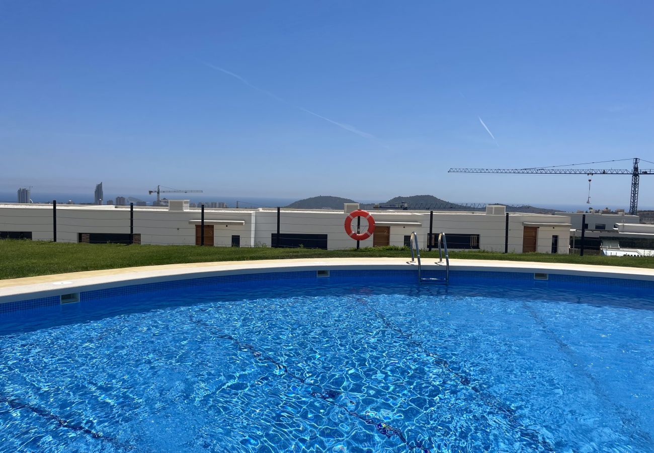 Appartement à Finestrat - R169 AMAZING LUXURY APARTMENT