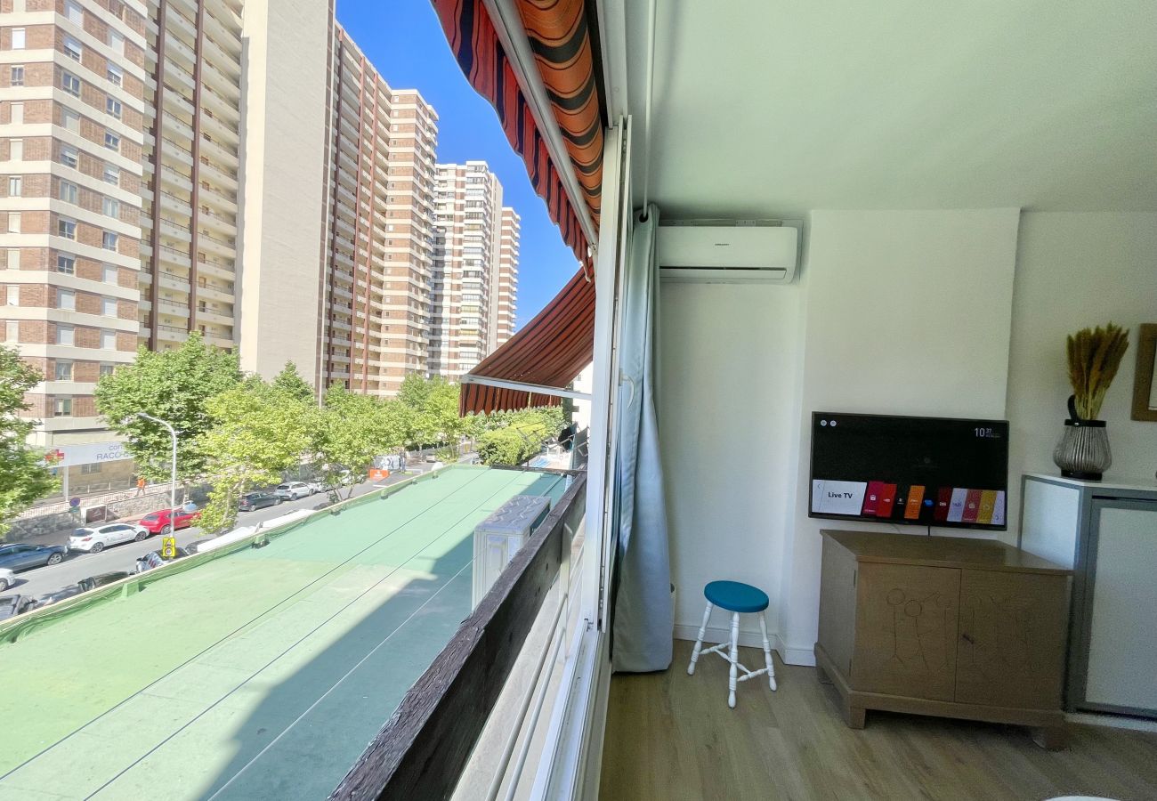 Studio à Benidorm - COZY & MODERN STUDIO R173