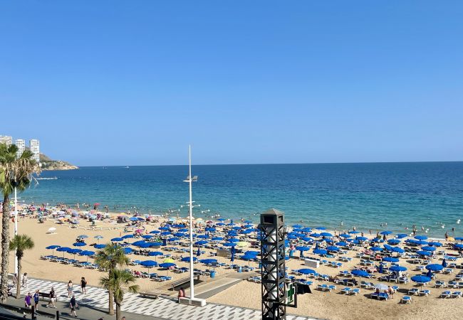  à Benidorm - PRINCIPADO BEACH N021