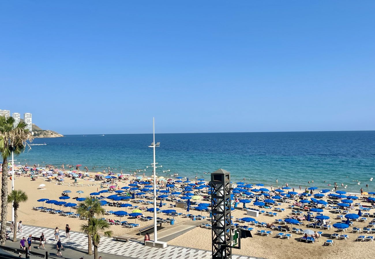 Appartement à Benidorm - PRINCIPADO BEACH N021