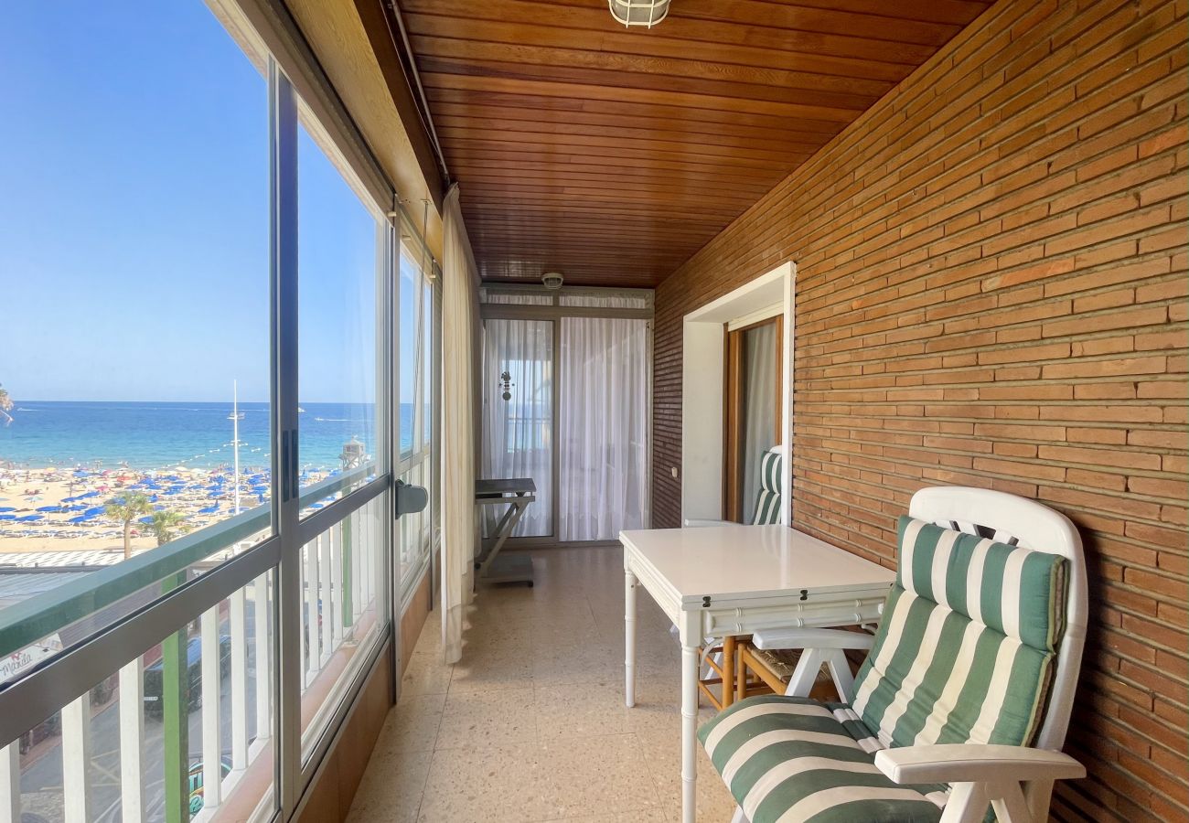 Appartement à Benidorm - PRINCIPADO BEACH N021