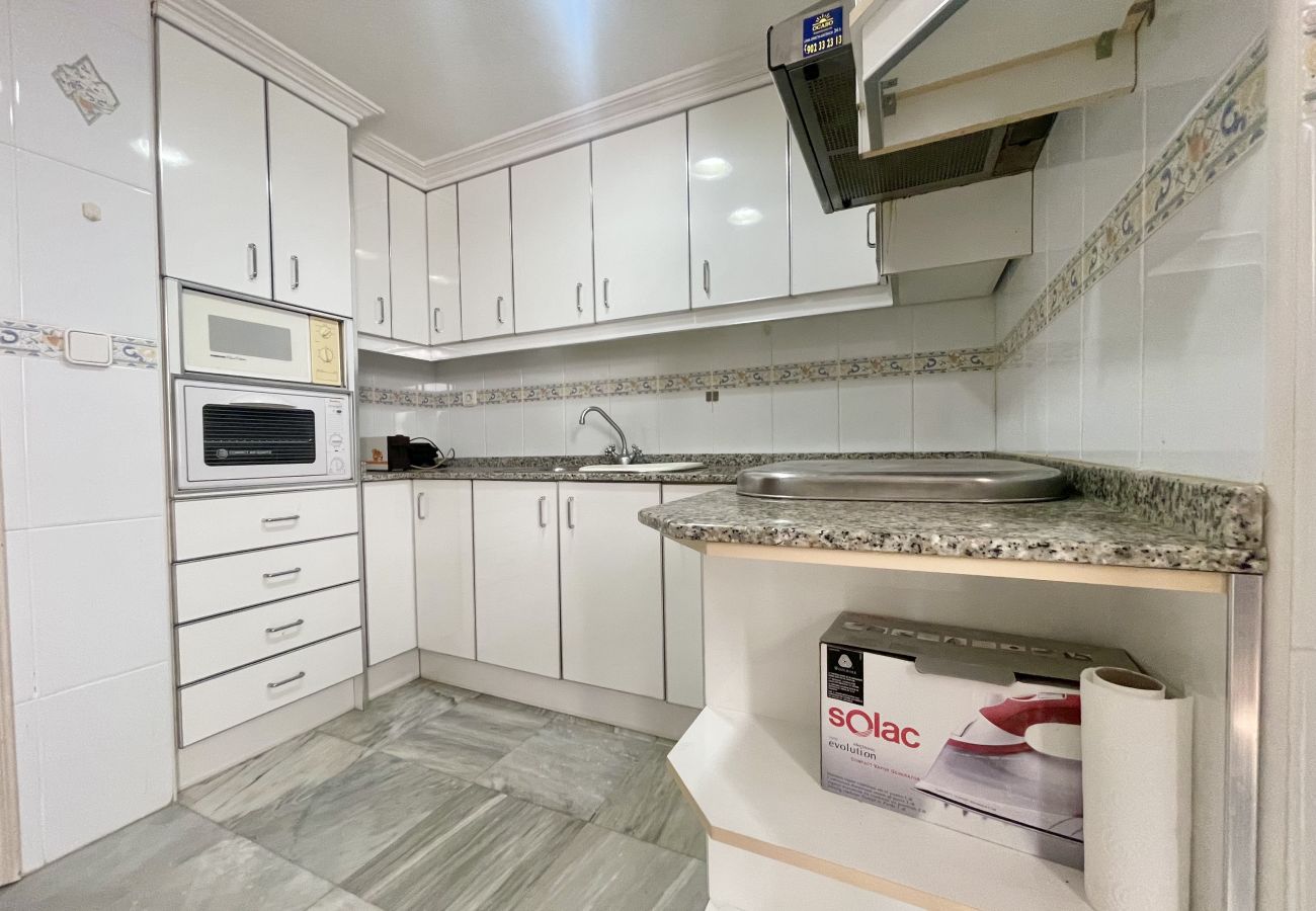 Appartement à Benidorm - PRINCIPADO BEACH N021