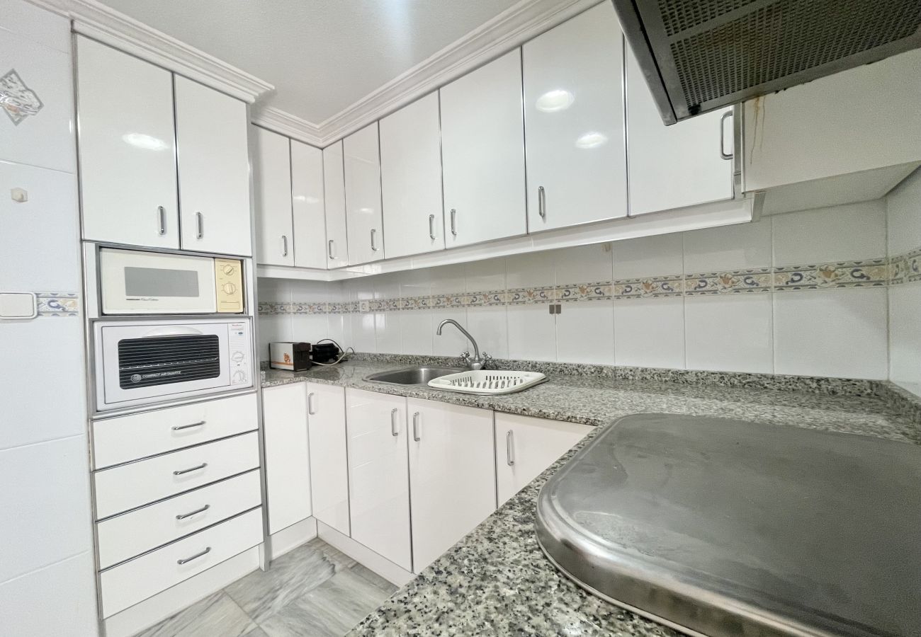 Appartement à Benidorm - PRINCIPADO BEACH N021