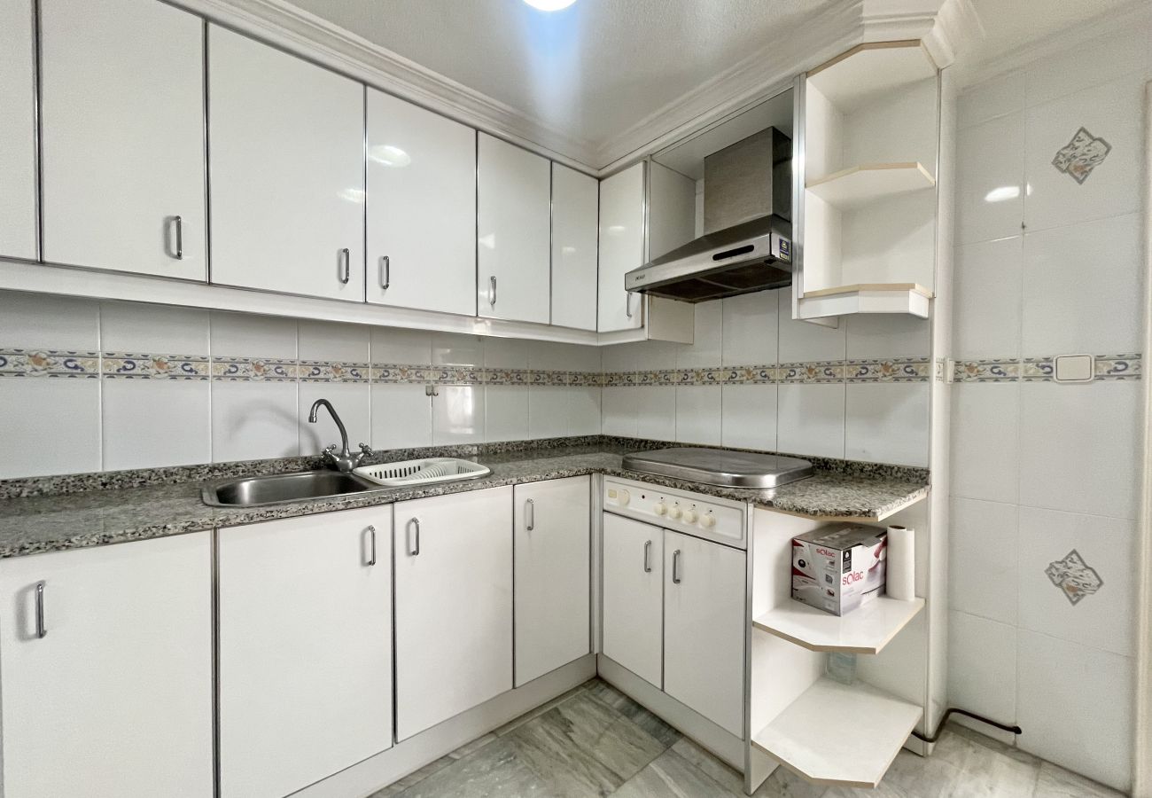 Appartement à Benidorm - PRINCIPADO BEACH N021