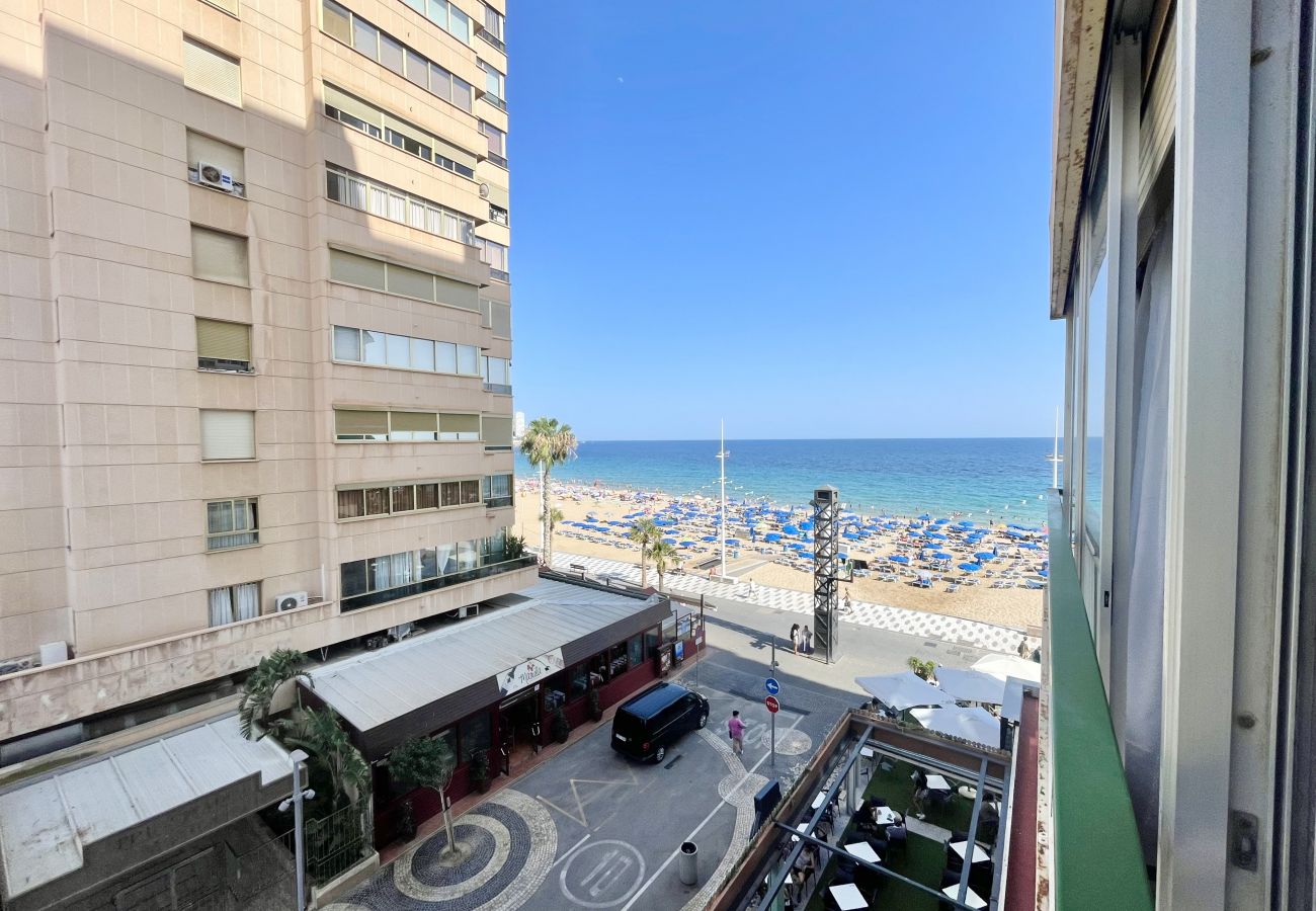 Appartement à Benidorm - PRINCIPADO BEACH N021