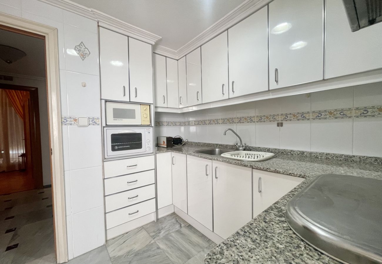 Appartement à Benidorm - PRINCIPADO BEACH N021