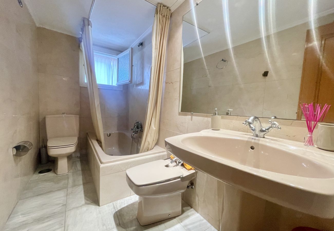 Appartement à Benidorm - PRINCIPADO BEACH N021