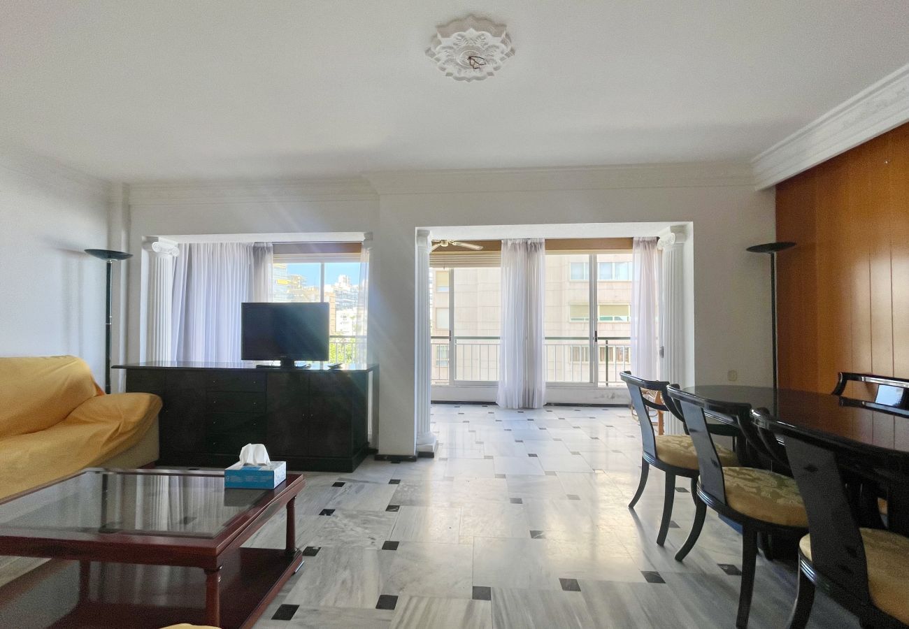 Appartement à Benidorm - PRINCIPADO BEACH N021