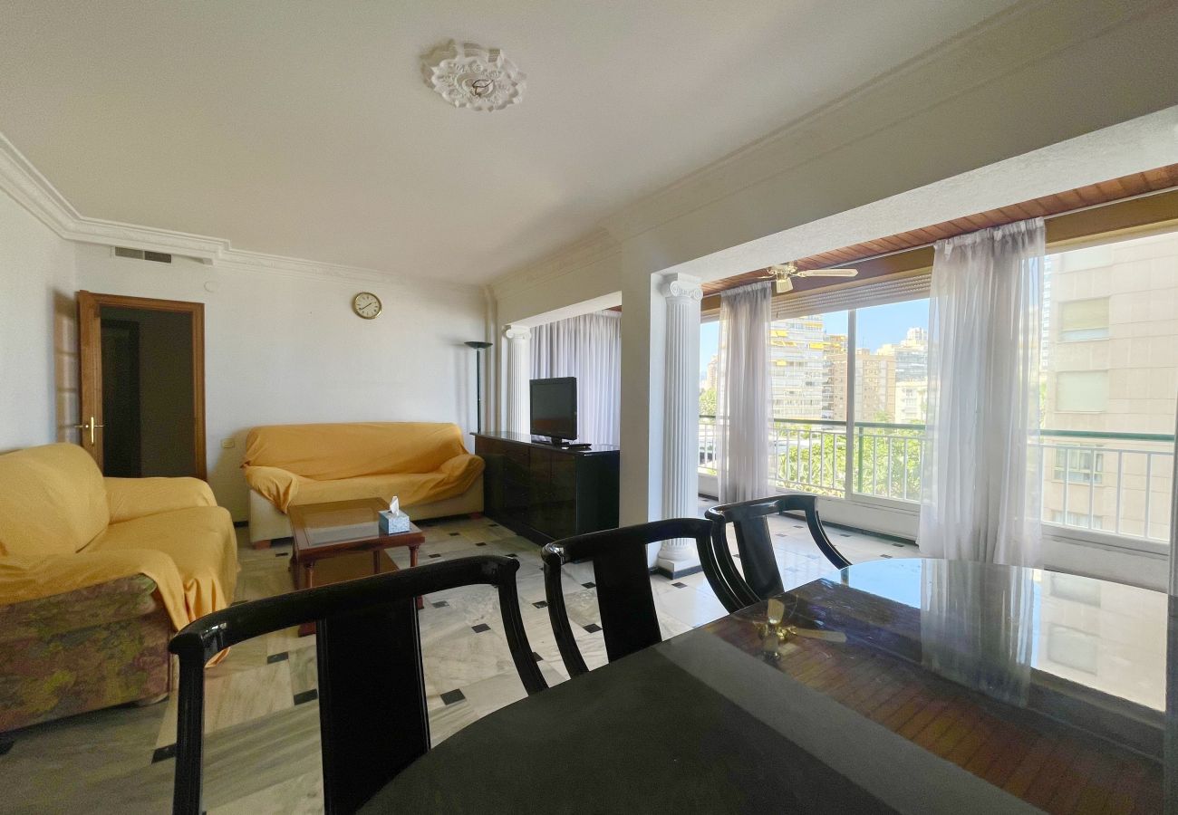 Appartement à Benidorm - PRINCIPADO BEACH N021