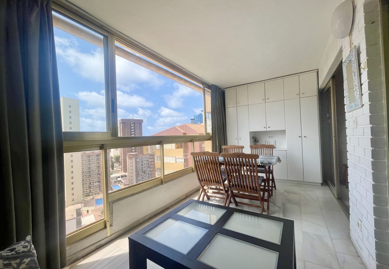 Appartement à Benidorm - LA CIGÜEÑA APARTMENT (N023)