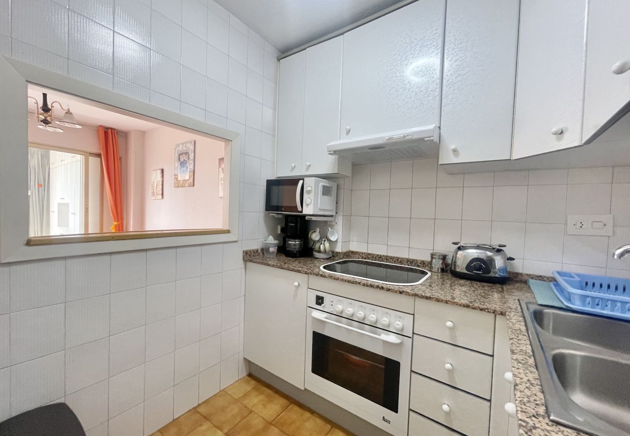 Appartement à Benidorm - LA CIGÜEÑA APARTMENT (N023)