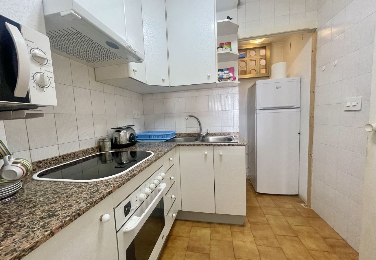 Appartement à Benidorm - LA CIGÜEÑA APARTMENT (N023)