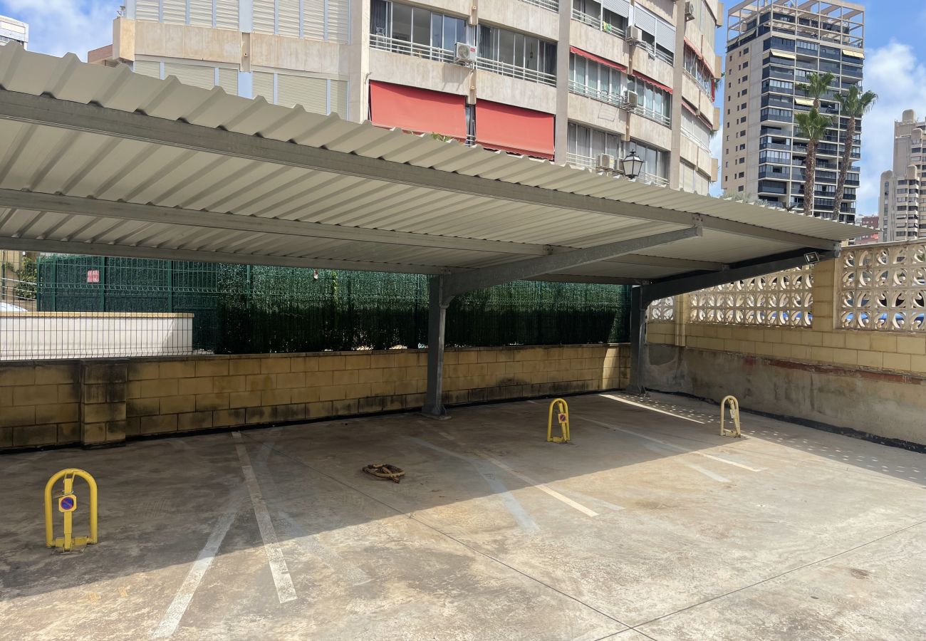 Appartement à Benidorm - LA CIGÜEÑA APARTMENT (N023)