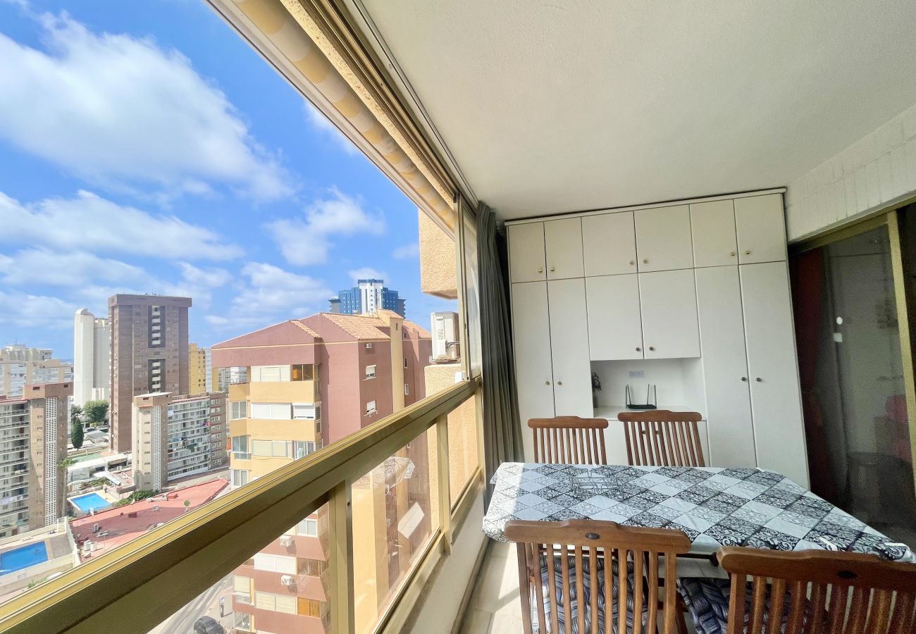 Appartement à Benidorm - LA CIGÜEÑA APARTMENT (N023)