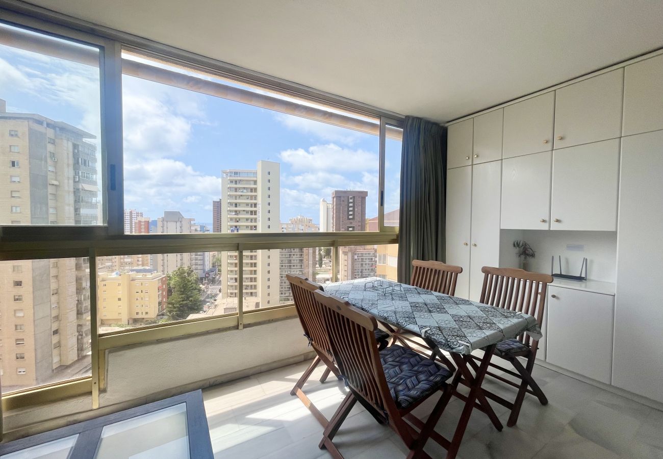 Appartement à Benidorm - LA CIGÜEÑA APARTMENT (N023)