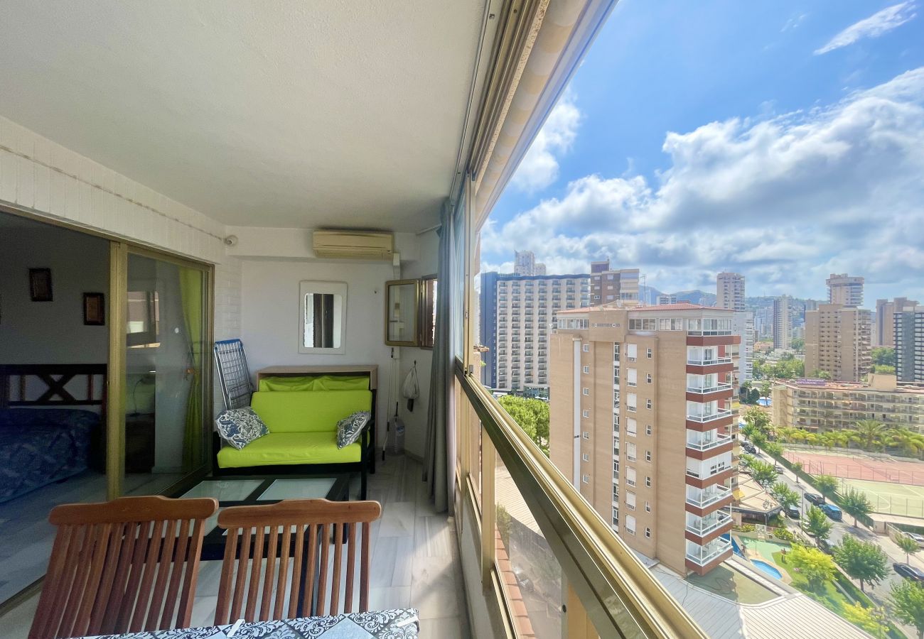 Appartement à Benidorm - LA CIGÜEÑA APARTMENT (N023)