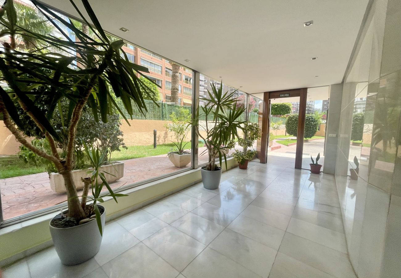 Appartement à Benidorm - LA CIGÜEÑA APARTMENT (N023)