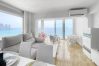 Appartement à Benidorm - FRONTLINE PANORAMA PENTHOUSE TORMARAYA LEVANTE (N026)