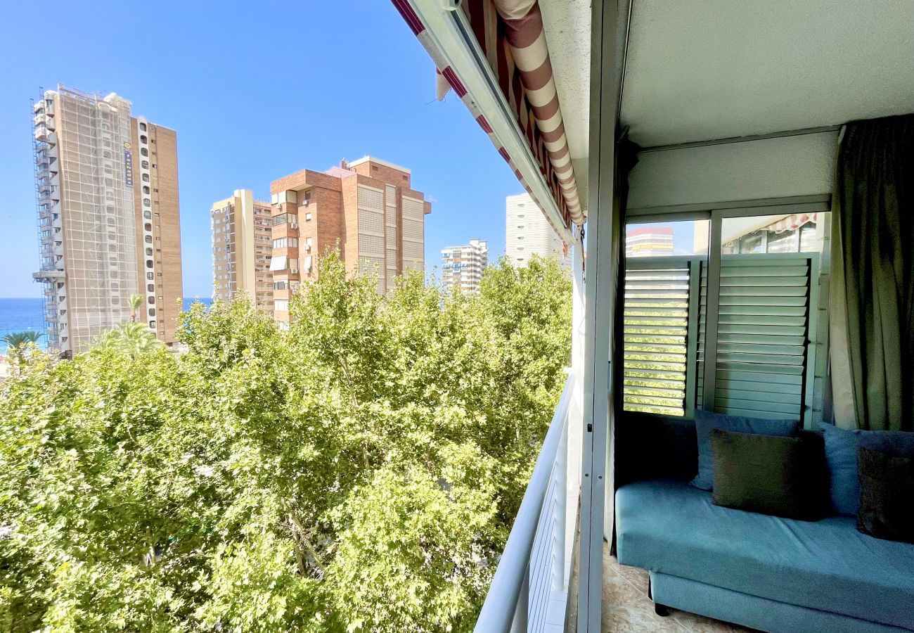 Appartement à Benidorm - LOS CABALLOS LEVANTE BEACH (N062)