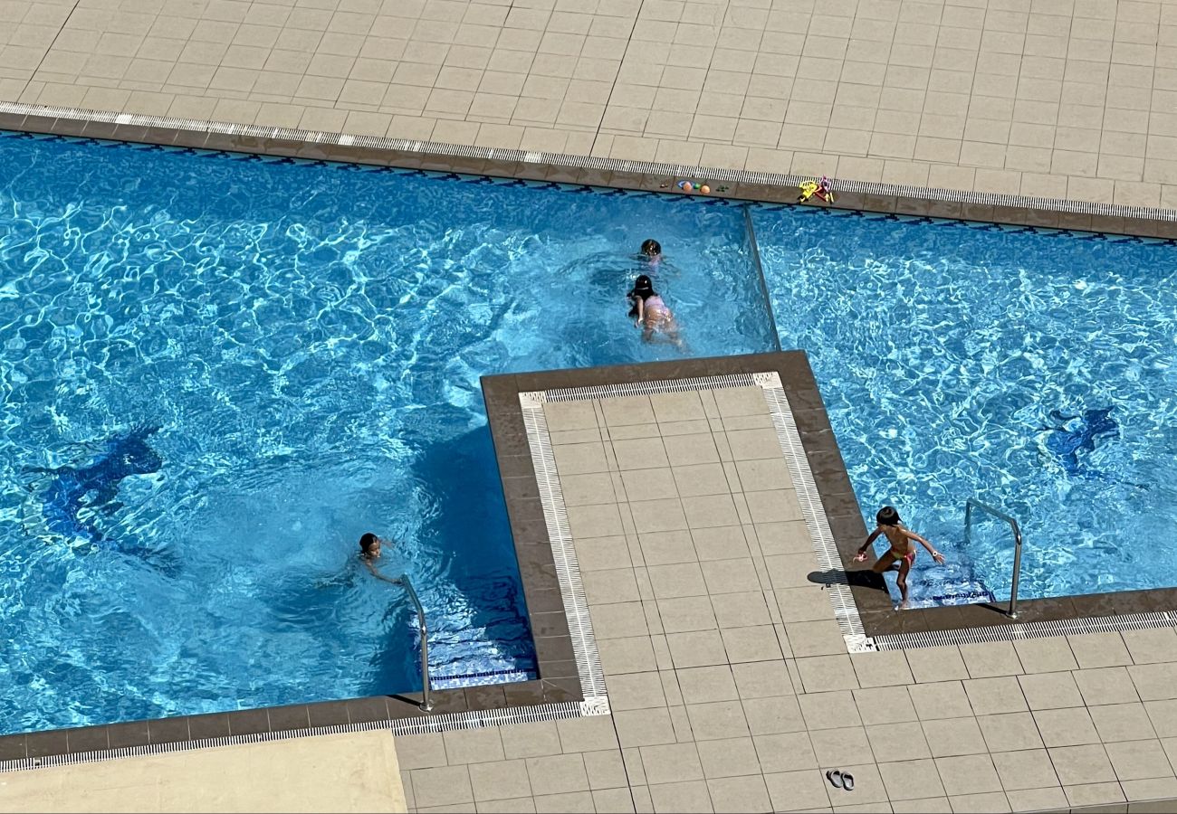 Appartement à Benidorm - LOS CABALLOS LEVANTE BEACH (N062)