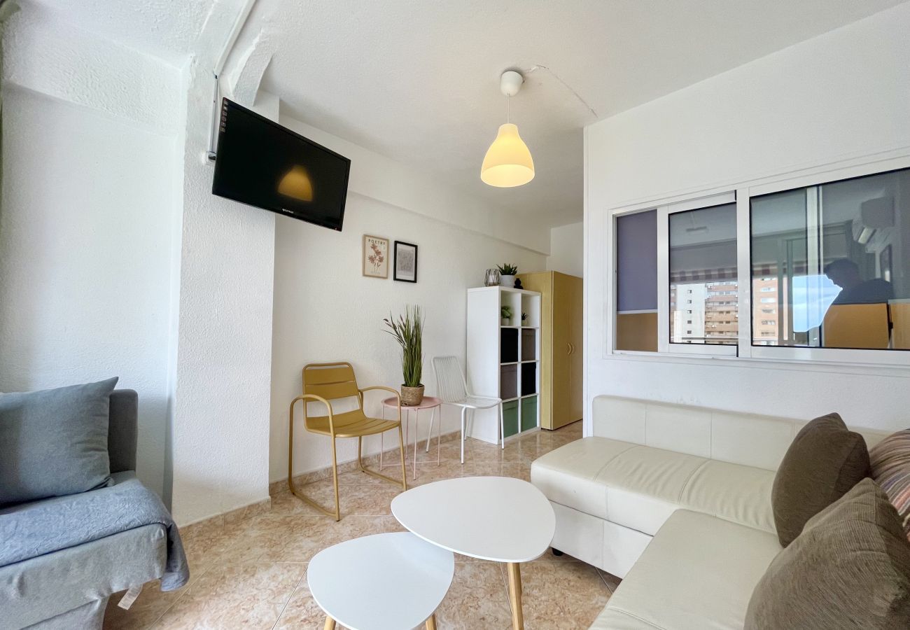 Appartement à Benidorm - LOS CABALLOS LEVANTE BEACH (N062)