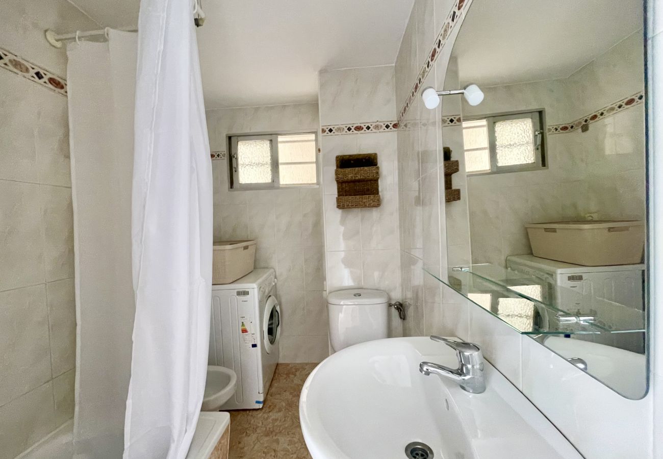 Appartement à Benidorm - LOS CABALLOS LEVANTE BEACH (N062)