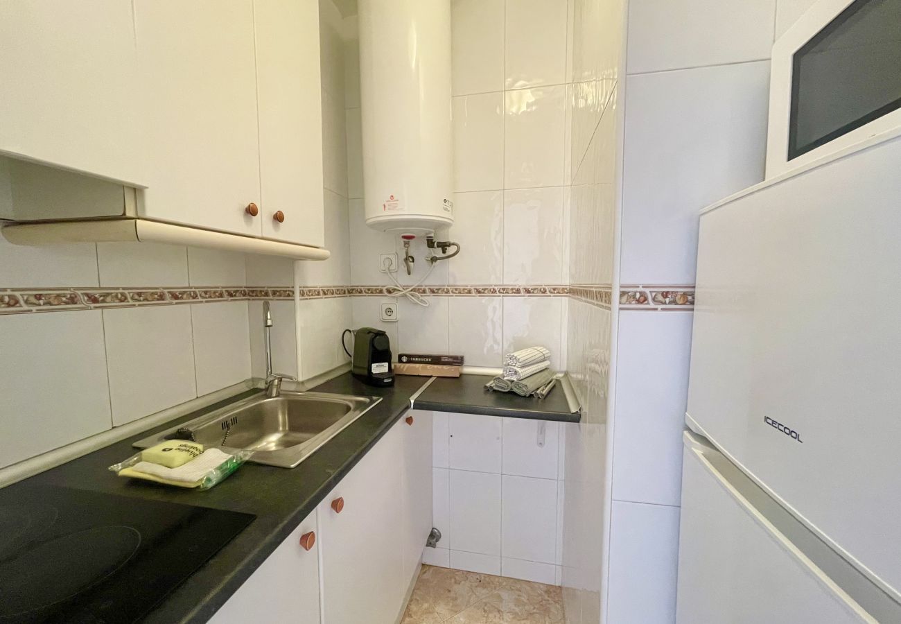 Appartement à Benidorm - LOS CABALLOS LEVANTE BEACH (N062)