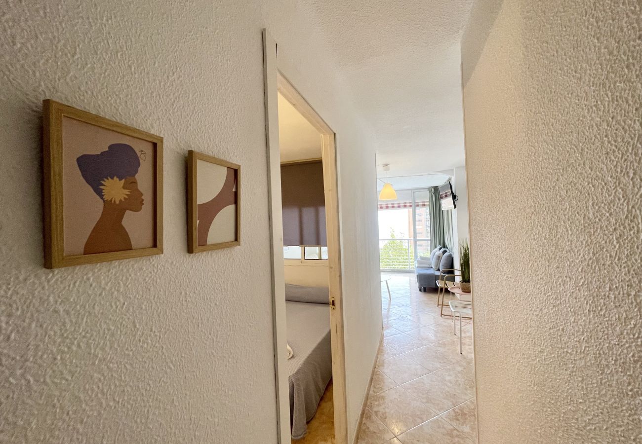 Appartement à Benidorm - LOS CABALLOS LEVANTE BEACH (N062)