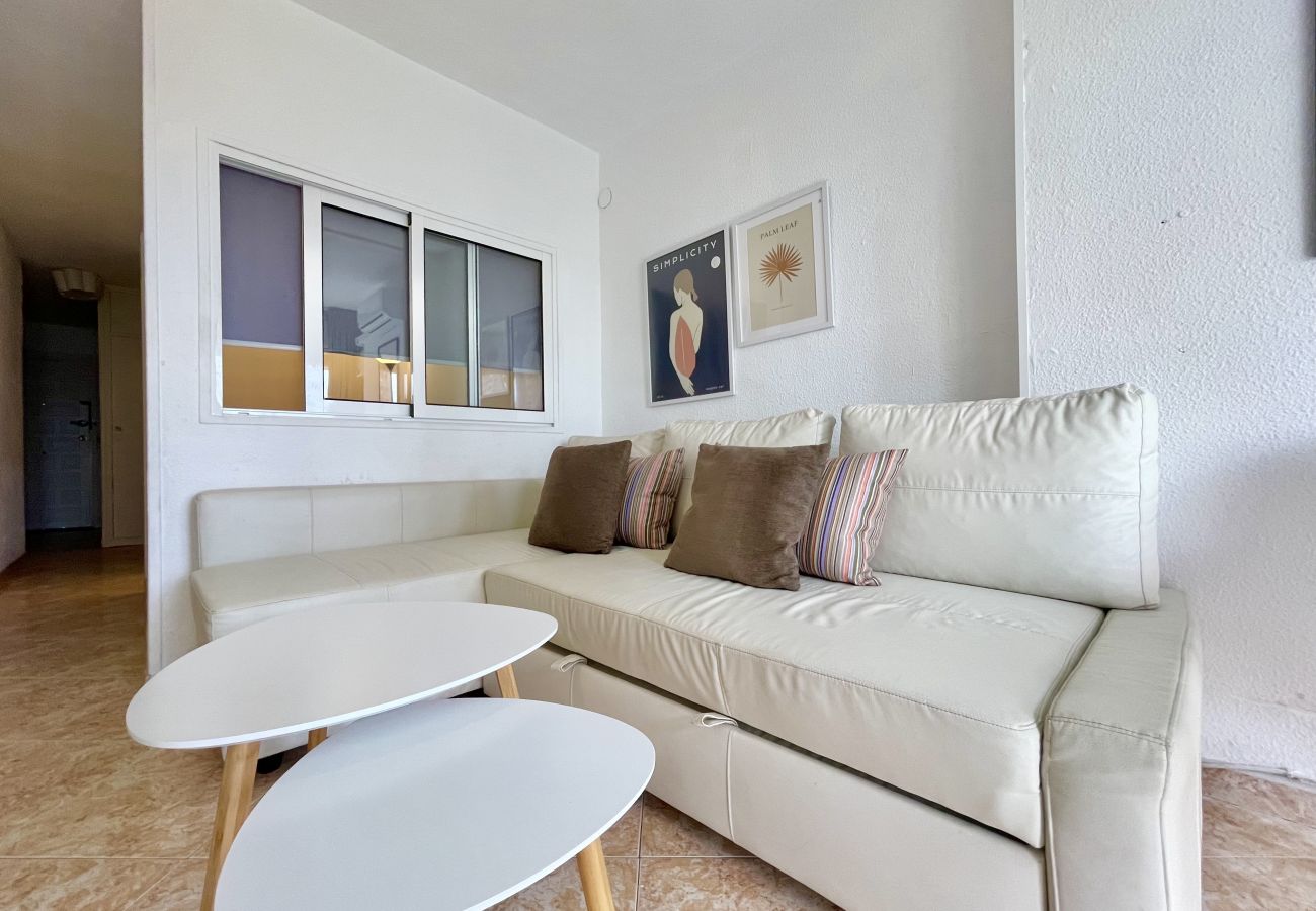Appartement à Benidorm - LOS CABALLOS LEVANTE BEACH (N062)
