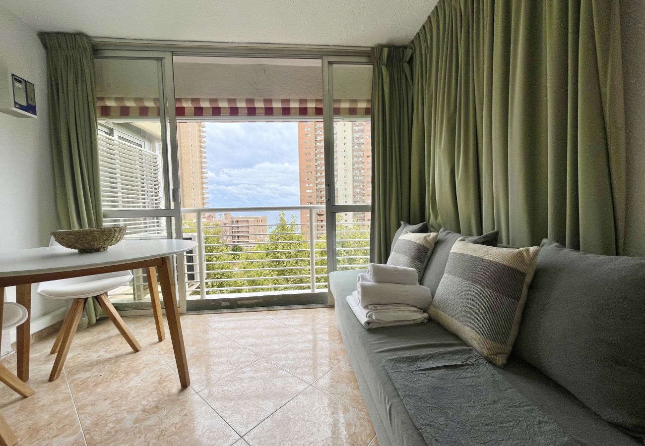Appartement à Benidorm - LOS CABALLOS LEVANTE BEACH (N062)