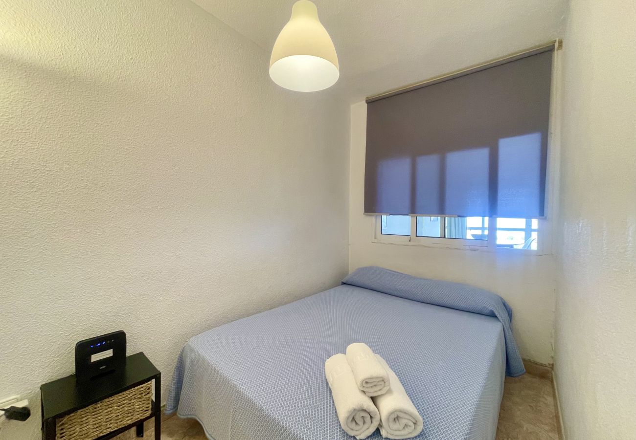 Appartement à Benidorm - LOS CABALLOS LEVANTE BEACH (N062)